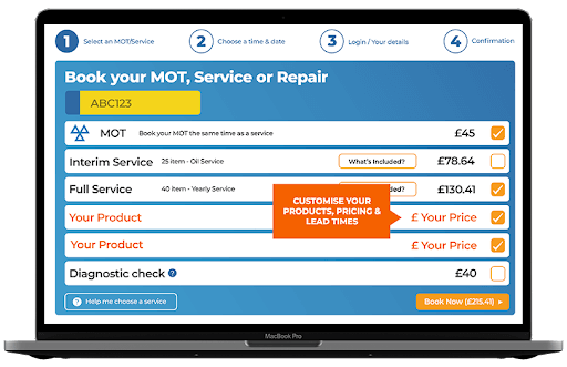 Booking Tool