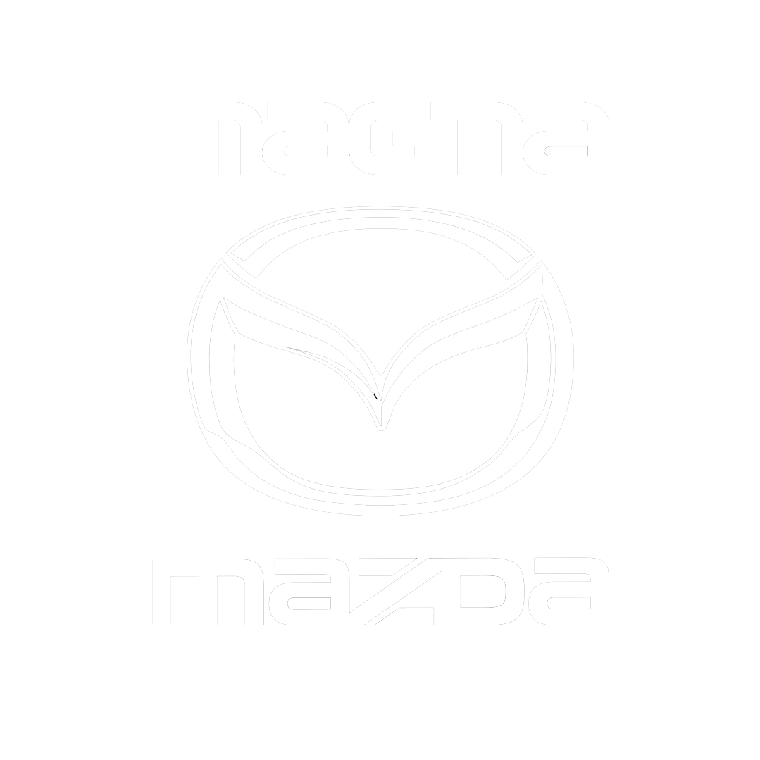 Magna Mazda Logo