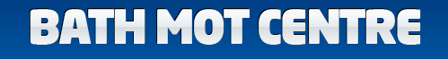 BATH MOT CENTRE Logo