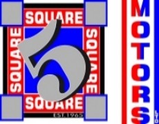 Five Square Motors Ltd Logo