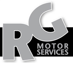 R G Motor Services Logo