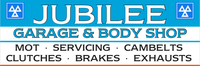 Jubilee Motors Logo