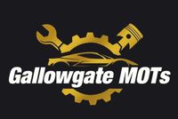 Gallowgate MOT's Logo