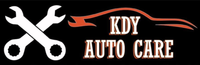 KDY Auto Care Logo