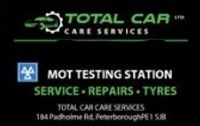 Total Car Care services ltd Logo