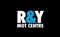 R&Y MOT Centre Logo