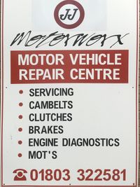 JJ MOTORWORX Logo