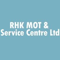 RHK MOT LTD Logo