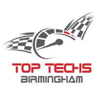 Top Techs Birmingham Logo