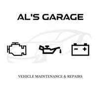 Al's Garage Logo