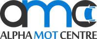 Alpha MOT Centre Logo