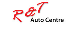 R & T Autocentre Logo