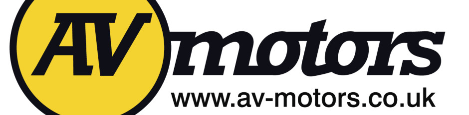 A V Motors Logo