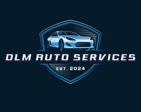 DLM Auto Services Logo