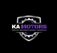 KA Motors Logo