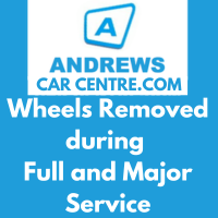 Andrews Car Centre Logo