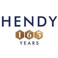 Hendy Dacia Portsmouth Logo