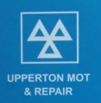 Upperton MOTs Logo