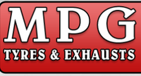 MPG TYRES & EXHAUSTS LTD Logo