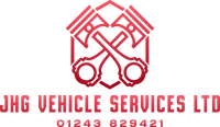 JHG Vehicle Services Logo