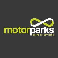 Preston Motorparks Logo