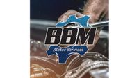 BBM Motor Services LTD Logo