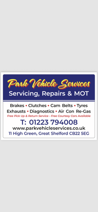 Park Vehicle Services Logo