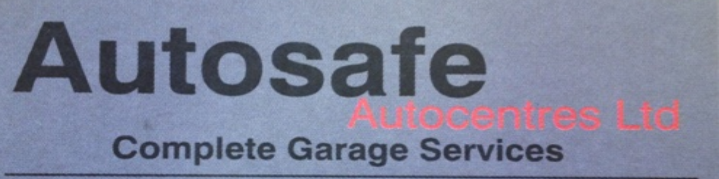 AUTOSAFE AUTOCENTRE LTD Logo