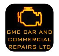 GMC Car and Commercial Repairs Logo