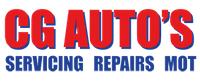 CG AUTOS   DUNSTON MOT CENTRE Logo