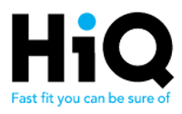 HiQ Leeds Logo