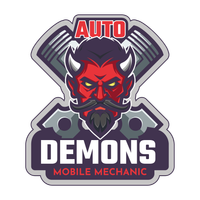 Auto Demons Mobile Mechanic Logo