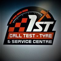 1st Call Test & Tyres Ltd Logo