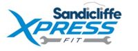 Sandicliffe Loughborough Xpress Fit Logo