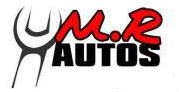 M R Autos Logo