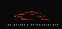 The Mechanic Autorepairs Ltd Logo