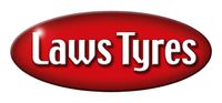 Laws Tyres Logo