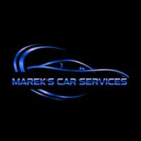 Marek’s car services Logo