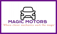 MAGIC MOTORS Logo