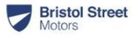 Bristol Street Motors Vauxhall Newcastle Logo