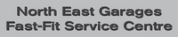 North East Garages LLP Logo