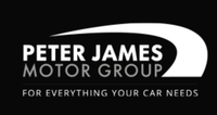 Peter James Motor Group Logo