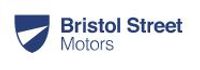 Bristol Street Motors Nissan Sheffield Logo