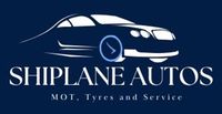 Ship Lane Autos Logo