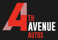 Fourth Avenue Autos Logo