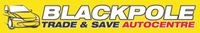 Blackpole Trade & Save Logo