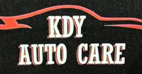 KDY Auto Care Logo