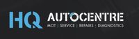 HQ AUTOCENTRE Logo