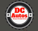 The vehicle garage limited T/A DC Autos Logo