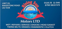 Rising Sun Motors Limited Logo